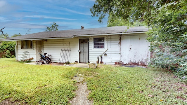 415 Briarcliff Dr, Houston, TX 77076 - view of outbuilding