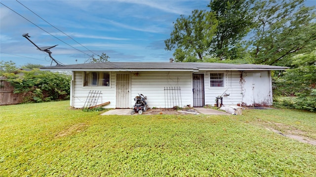415 Briarcliff Dr, Houston, TX 77076 - view of outbuilding