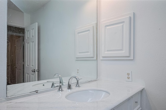 194 Velvet Leaf Pl, The Woodlands, TX 77380 - bathroom with vanity