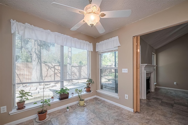 194 Velvet Leaf Pl, The Woodlands, TX 77380 - view of unfurnished sunroom