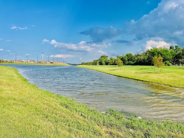 water view