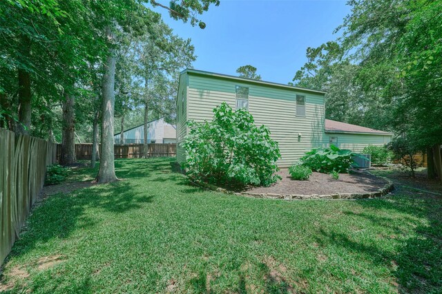 view of rear view of property