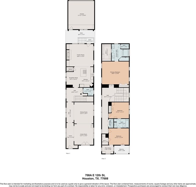home floor plan
