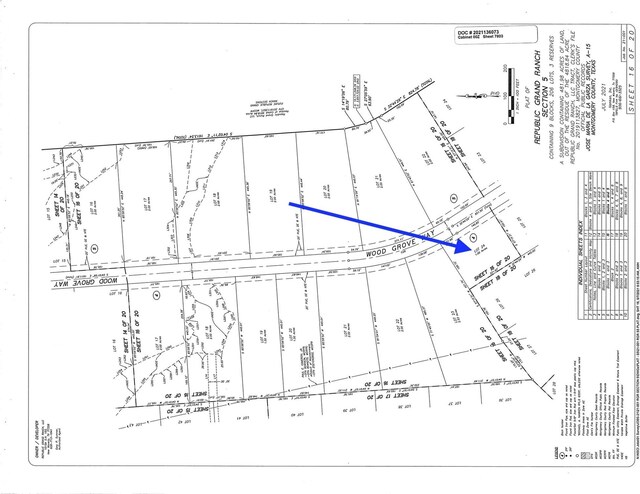 15813 Wood Grove Way, Willis, TX 77378
