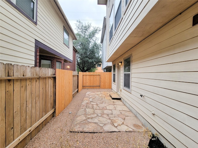 1241 Prince St, Houston, TX 77008 - view of patio / terrace