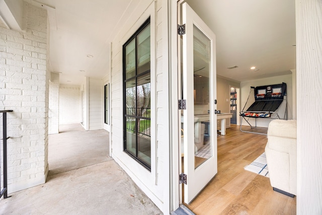 3113 Saddlebrook Ln, Katy, TX 77494 - view of hall