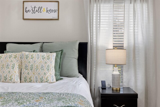 view of bedroom
