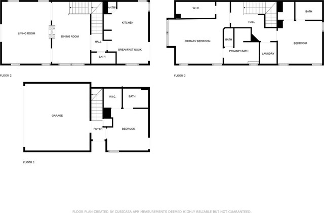 home floor plan