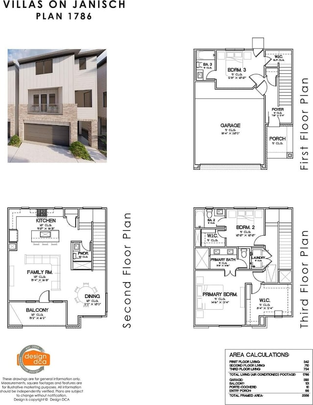 524 Janisch Rd, Houston, TX 77018 - property floor plan