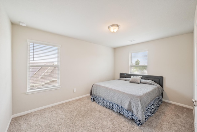104 Clay Creek Ln, Montgomery, TX 77316 - bedroom with carpet and baseboards