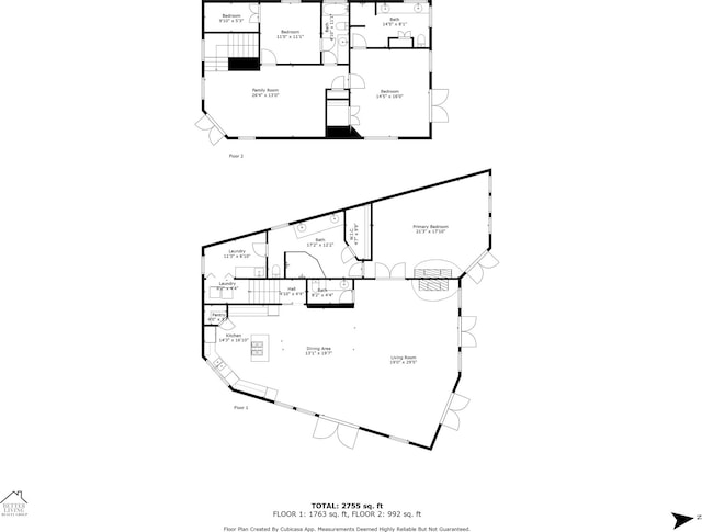 room layout