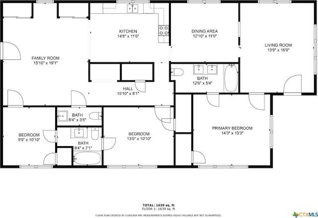home floor plan
