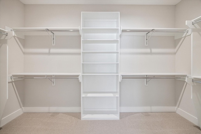 526 Janisch Rd, Houston, TX 77018 - spacious closet featuring carpet