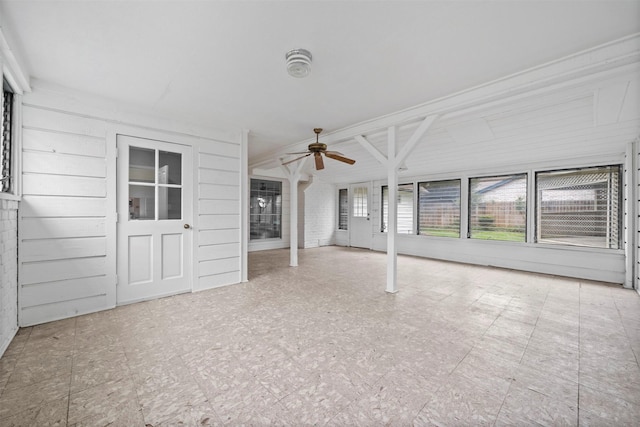 3915 Glenheather Dr, Houston, TX 77068 - view of unfurnished sunroom