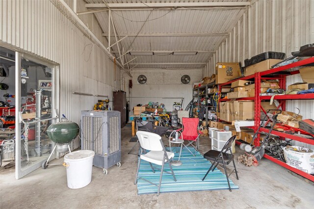 4429 W State Highway 31, Corsicana, TX 75110 - storage featuring a garage