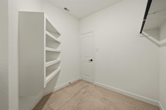 820 Dawn Redwood Ct, Conroe, TX 77304 - walk in closet featuring carpet floors