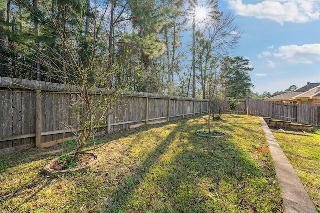 2642 Tacoma Springs Dr, Conroe, TX 77304 - view of yard