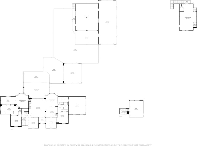 10 Hollow Glen Ln, Tomball, TX 77375 - room layout