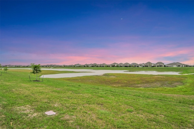 2108 Eagle Nook Dr, Texas City, TX 77568 - surrounding community with a residential view and a yard