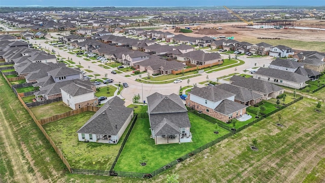 2108 Eagle Nook Dr, Texas City, TX 77568 - aerial perspective of suburban area