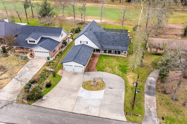 42 Cherry Hill Dr, Conroe, TX 77304 - view of subject property