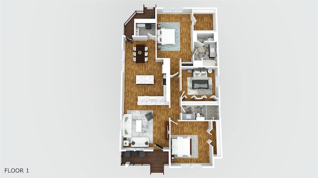 room layout