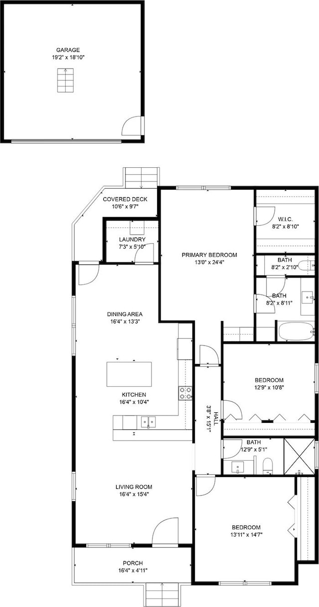 room layout