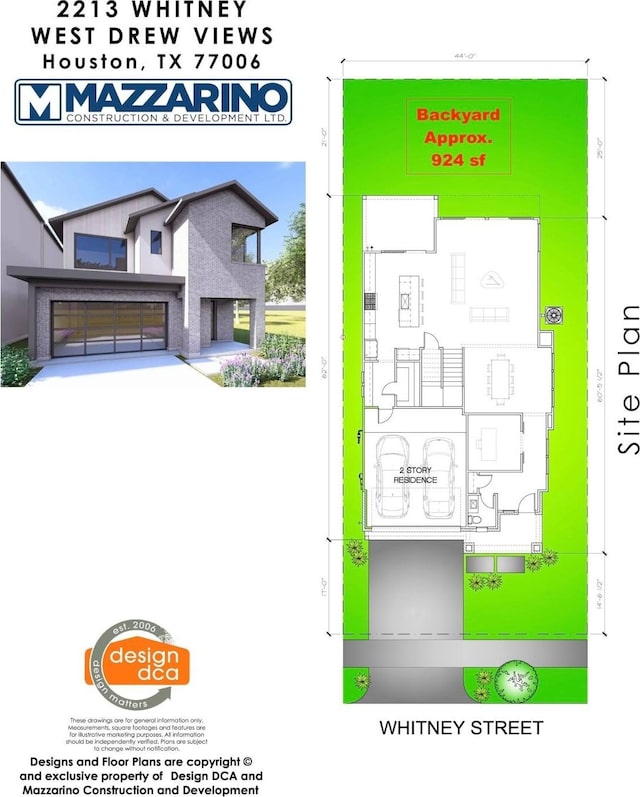 property floor plan