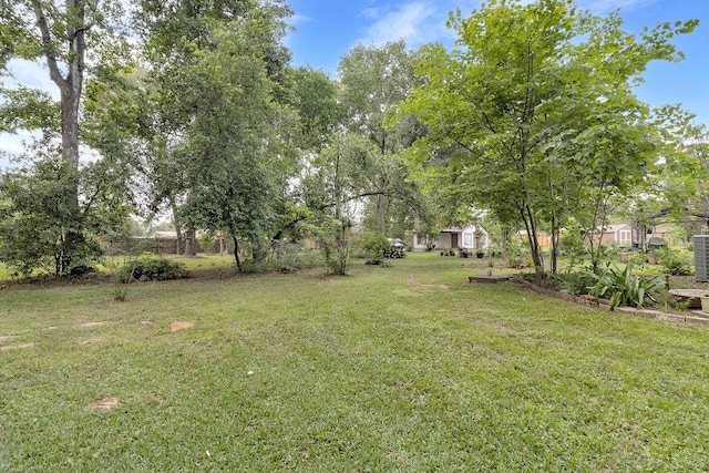 24930 Plantation Estates Ave, Porter, TX 77365 - view of grassy yard