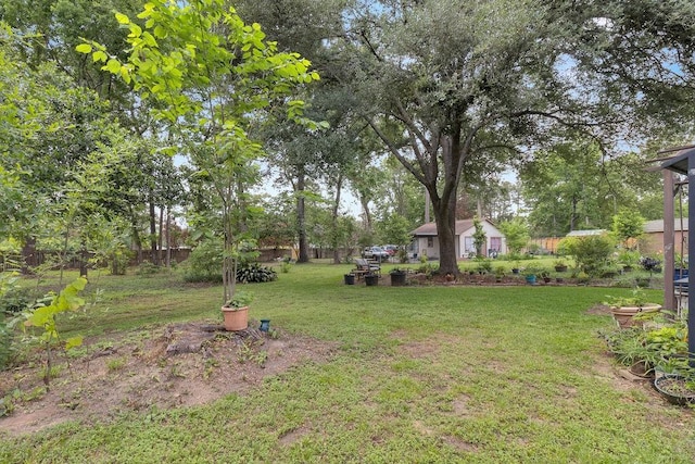 24930 Plantation Estates Ave, Porter, TX 77365 - view of yard