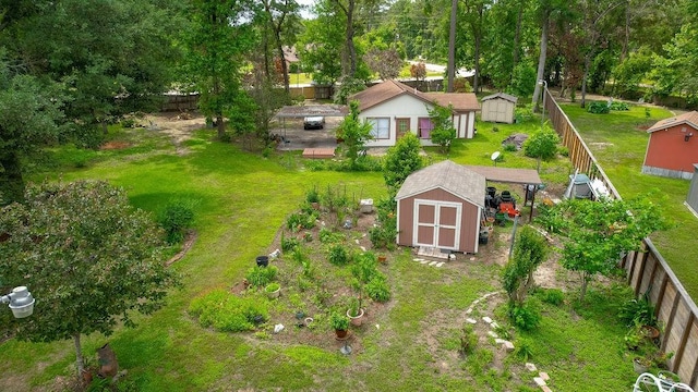 24930 Plantation Estates Ave, Porter, TX 77365 - view from above of property