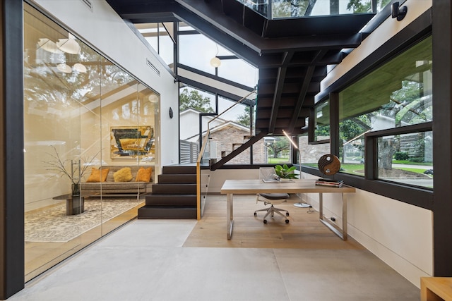 5686 Bayou Glen Rd, Houston, TX 77056 - view of unfurnished office