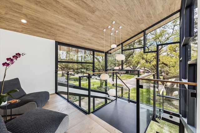 5686 Bayou Glen Rd, Houston, TX 77056 - sunroom featuring healthy amount of natural light