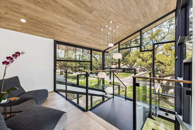 5686 Bayou Glen Rd, Houston, TX 77056 - sunroom featuring healthy amount of natural light