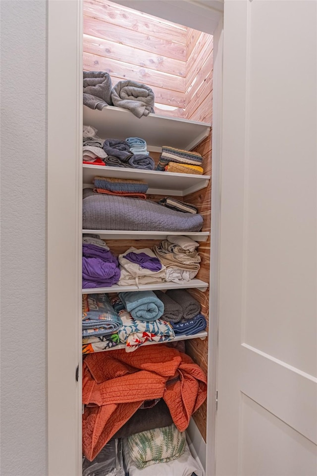 406 Fenn St Unit A, Houston, TX 77018 - view of closet