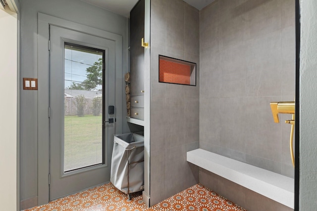 view of bathroom