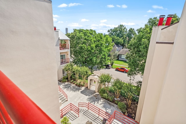 2100 Huldy St Unit 4, Houston, TX 77019 - exterior space