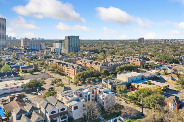 2100 Huldy St Unit 4, Houston, TX 77019 - view of urban area