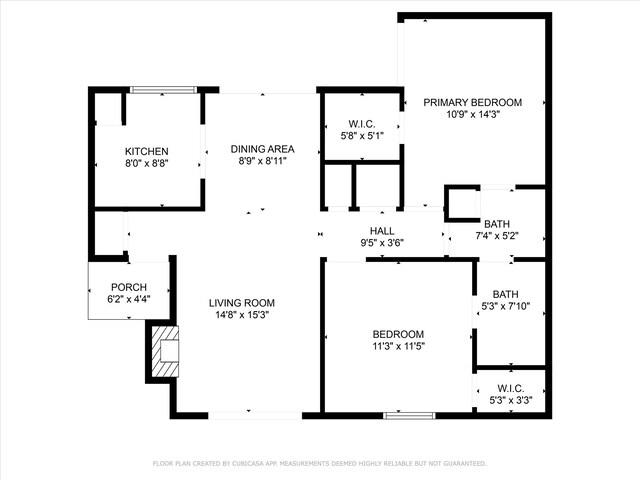 room layout
