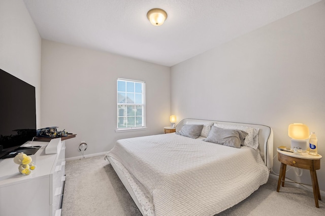 2723 Camellia Ave, Brookshire, TX 77423 - bedroom with light colored carpet and baseboards