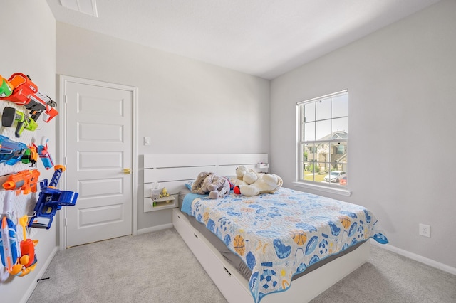 2723 Camellia Ave, Brookshire, TX 77423 - carpeted bedroom featuring baseboards