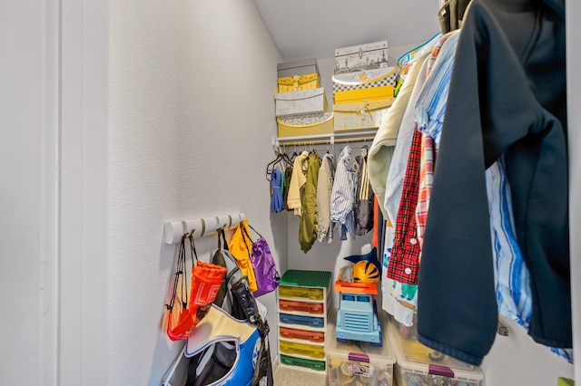 2723 Camellia Ave, Brookshire, TX 77423 - view of spacious closet