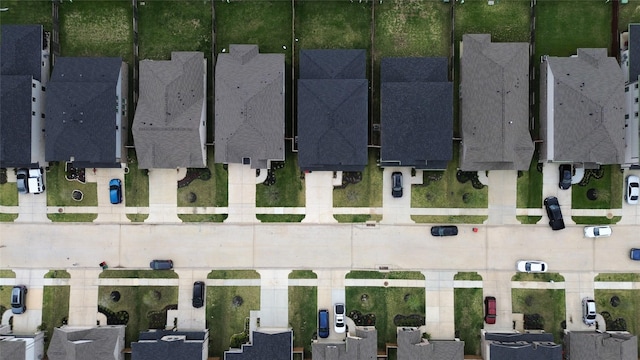 22218 Delphin Grove Dr, Hockley, TX 77447 - aerial view of residential area