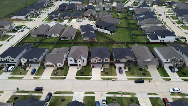 22218 Delphin Grove Dr, Hockley, TX 77447 - aerial view of property's location featuring nearby suburban area