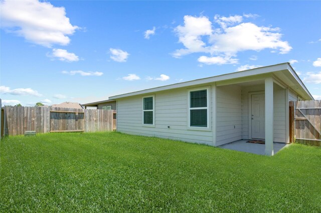 12319 Tranquil Pines Dr, Houston, TX 77014 - view of back of property