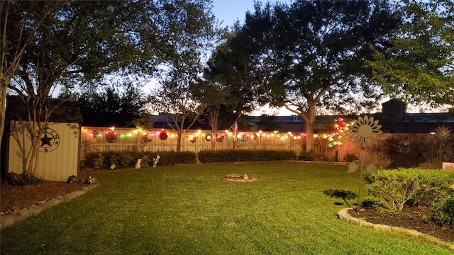 15223 Hillside Park Way, Cypress, TX 77433 - view of green lawn