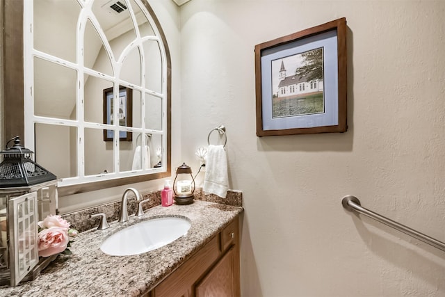 15223 Hillside Park Way, Cypress, TX 77433 - bathroom with vanity