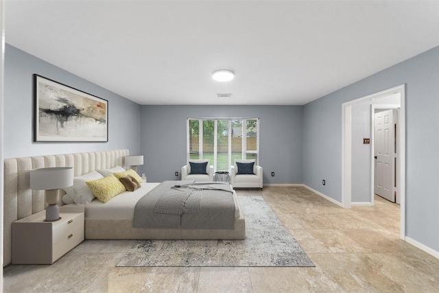 16330 Autumn Wind Dr, Houston, TX 77090 - bedroom with baseboards