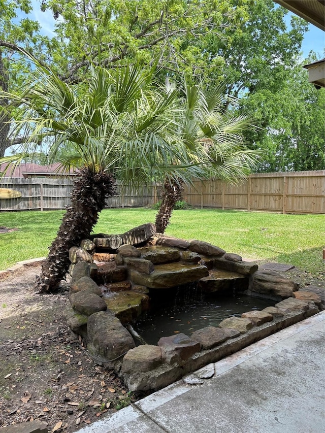 13642 Greenridge Dr, Sugar Land, TX 77498 - view of yard