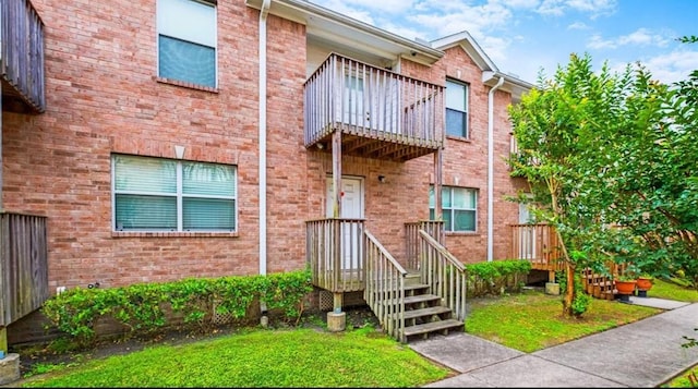 11905 Algonquin Dr Unit 10, Houston, TX 77089 - view of building exterior
